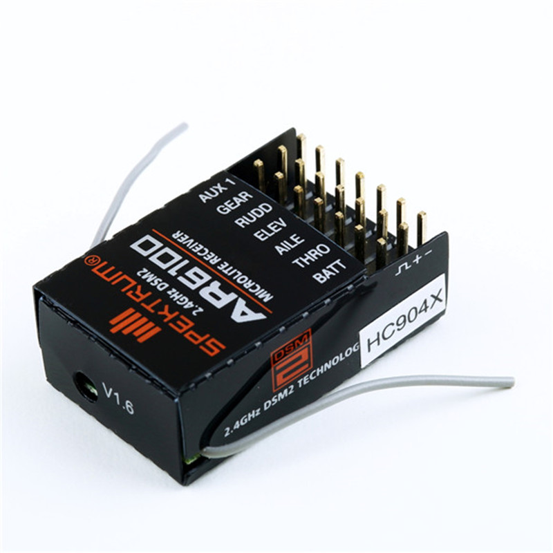 AR6100 DSM2 6CH 2.4 GHz Alıcı  - Drone Rc Quadcopter Controller incelemesi ve fiyatı