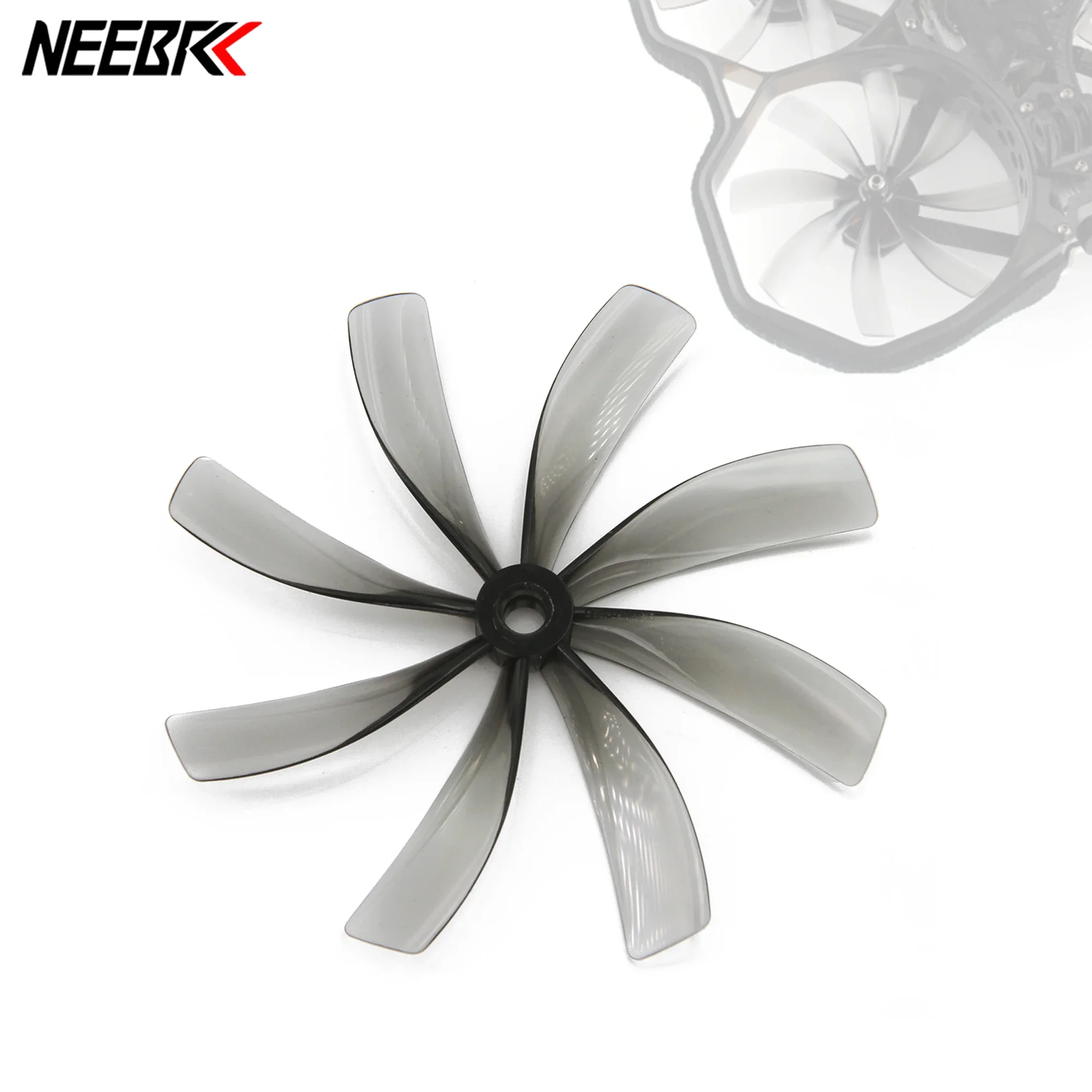 2 çift 3.5 inç 89x8 90x5 90x3  - Drone Rc Quadcopter Controller incelemesi ve fiyatı