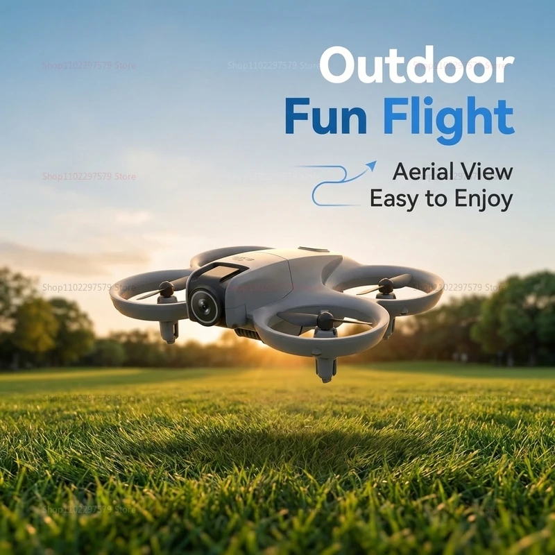 4K 8K HD Kamera, WIFI FPV, Kat - Drone Rc Setup incelemesi ve fiyatı