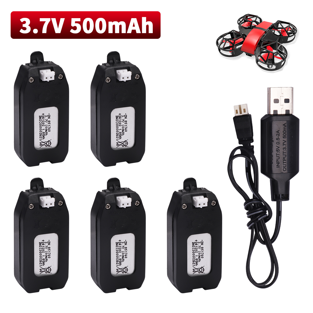 3.7V 500mAh lityum pil NH330 R - Drone Lipo Battery incelemesi ve fiyatı