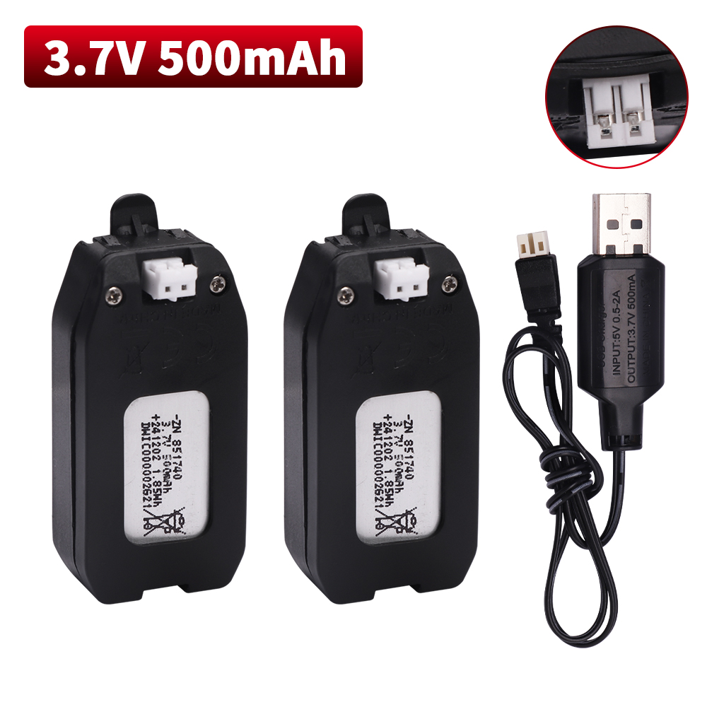 3.7V 500mAh lityum pil NH330 R - Drone Lipo Battery incelemesi ve fiyatı