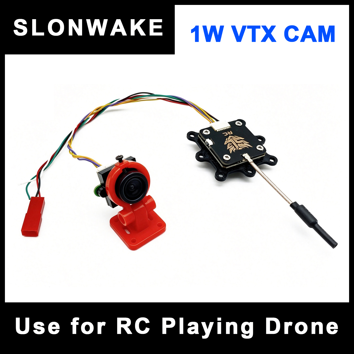 SLONWAKE 5.8G 200/500/1000mW a - Drone Rc Remote incelemesi ve fiyatı