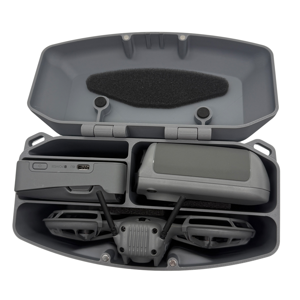 DJI Neo 2 için 3D Baskılı Many - Drone Rc Lanyard incelemesi ve fiyatı