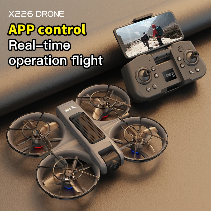 Orijinal X226 X226VR RC Drone  - Drone Rc X226 incelemesi ve fiyatı