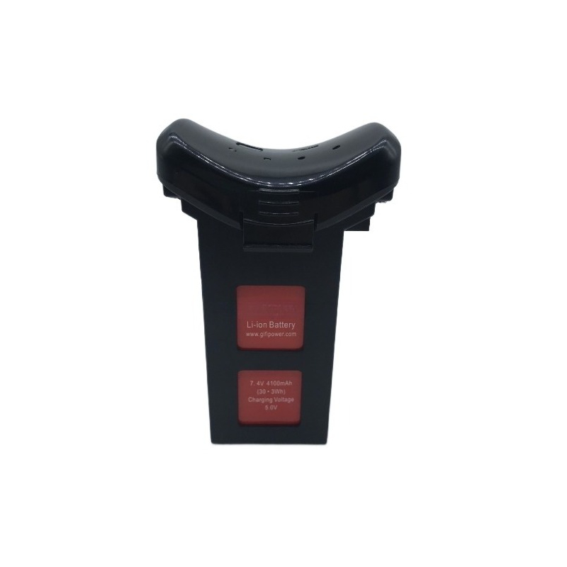 Yeni 7.4V 2800mAh/4100mAh Pil, - Drone Sjrc incelemesi ve fiyatı