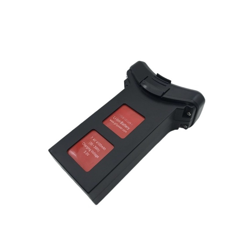 Yeni 7.4V 2800mAh/4100mAh Pil, - Drone Sjrc incelemesi ve fiyatı