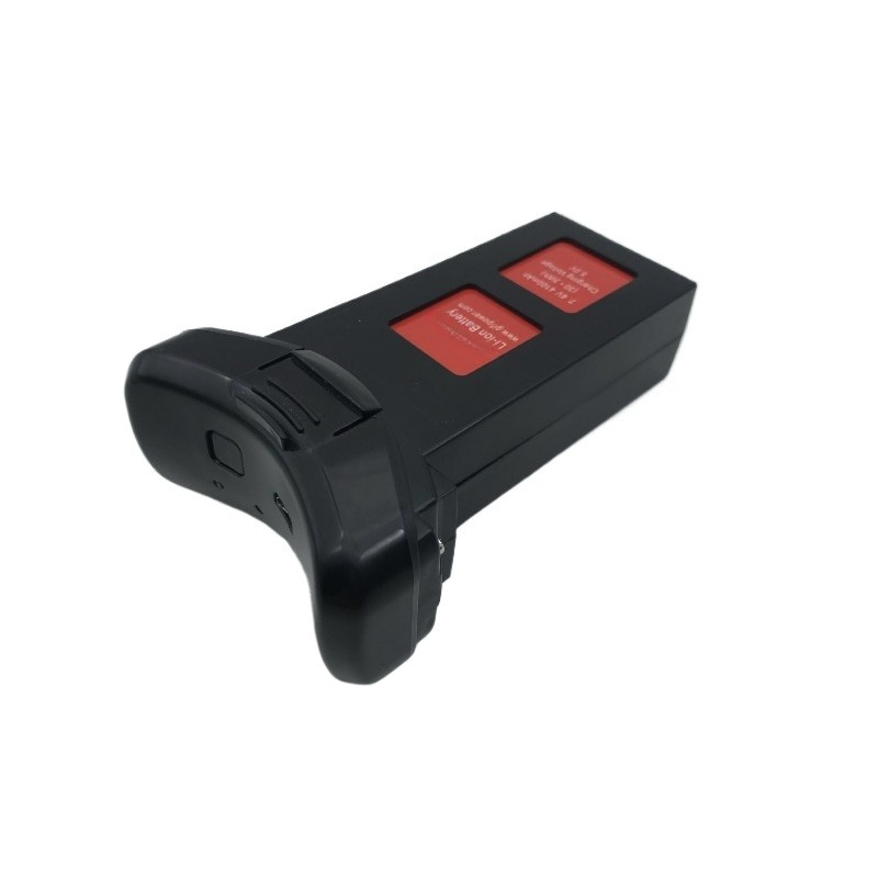 Yeni 7.4V 2800mAh/4100mAh Pil, - Drone Sjrc incelemesi ve fiyatı
