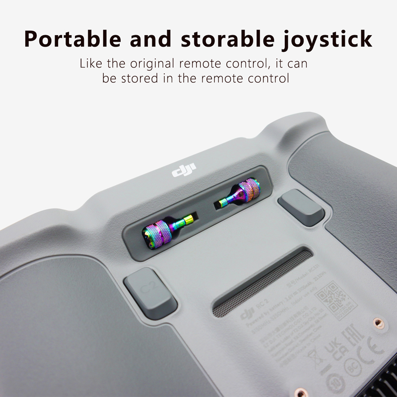 Joystick DJI Avata 360/Mini 5  - Drone Dji Rc Mini 3 incelemesi ve fiyatı