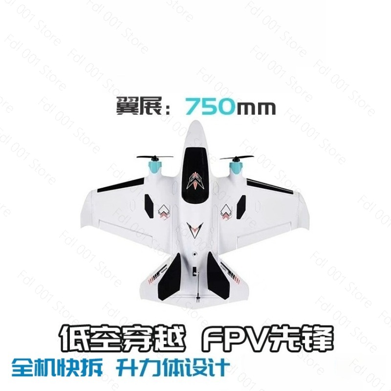 Çift Motorlu FPV Sabit Kanatlı - Rc Airplane Drone incelemesi ve fiyatı