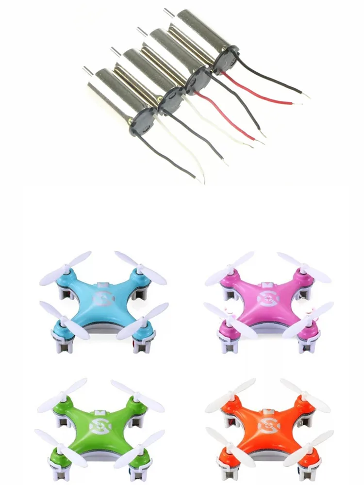 4 adet fırçasız motor Cheerson - Drone Keh Rc K11 Turbo incelemesi ve fiyatı