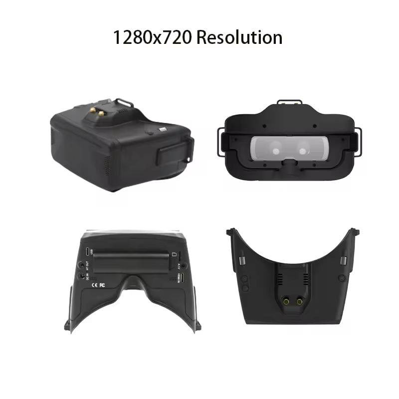 SKYZONE Cobra X V4 FPV Gözlükl - Rc Airplane Drone incelemesi ve fiyatı