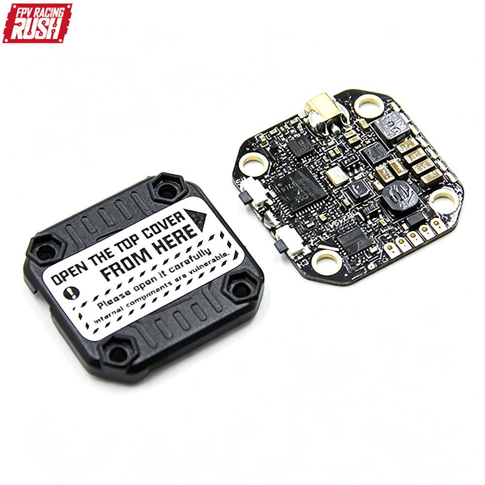 Rush Rushfpv Tank Ultimate Min - Drone Rc Quadcopter Controller incelemesi ve fiyatı