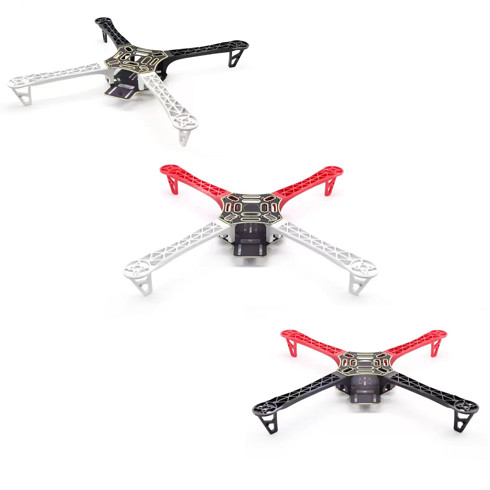 Yüksek Kaliteli F450 F550 Dron - Drone Rc Quadcopter Controller incelemesi ve fiyatı