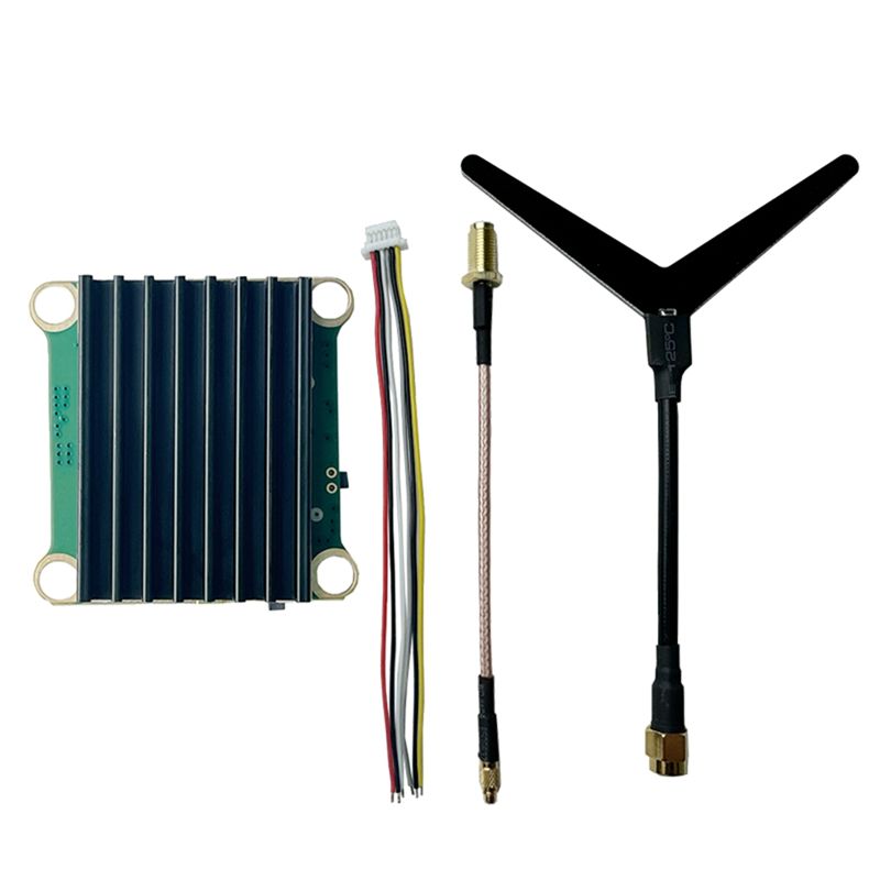 1.2G 1.3G VTX 3W 3000Mw FPV RC - Rc Transmitter Drone incelemesi ve fiyatı