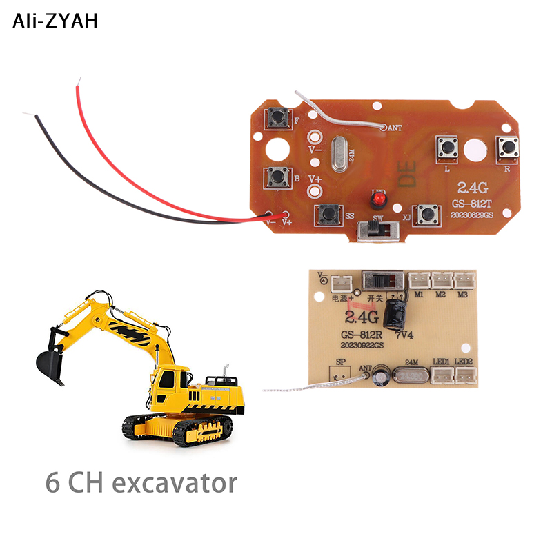 1 Set RC Araba Uzaktan Kumanda - Joystick Rc Drone incelemesi ve fiyatı
