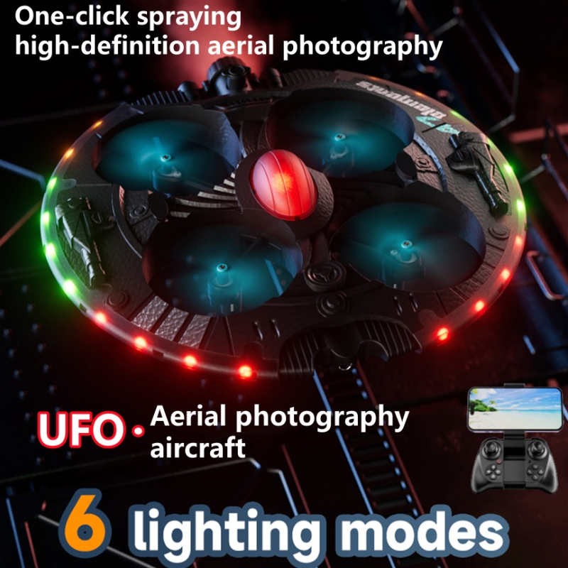 8K Kamera Optik Akış Hover WIF - Drone Rc Fpv Manual incelemesi ve fiyatı