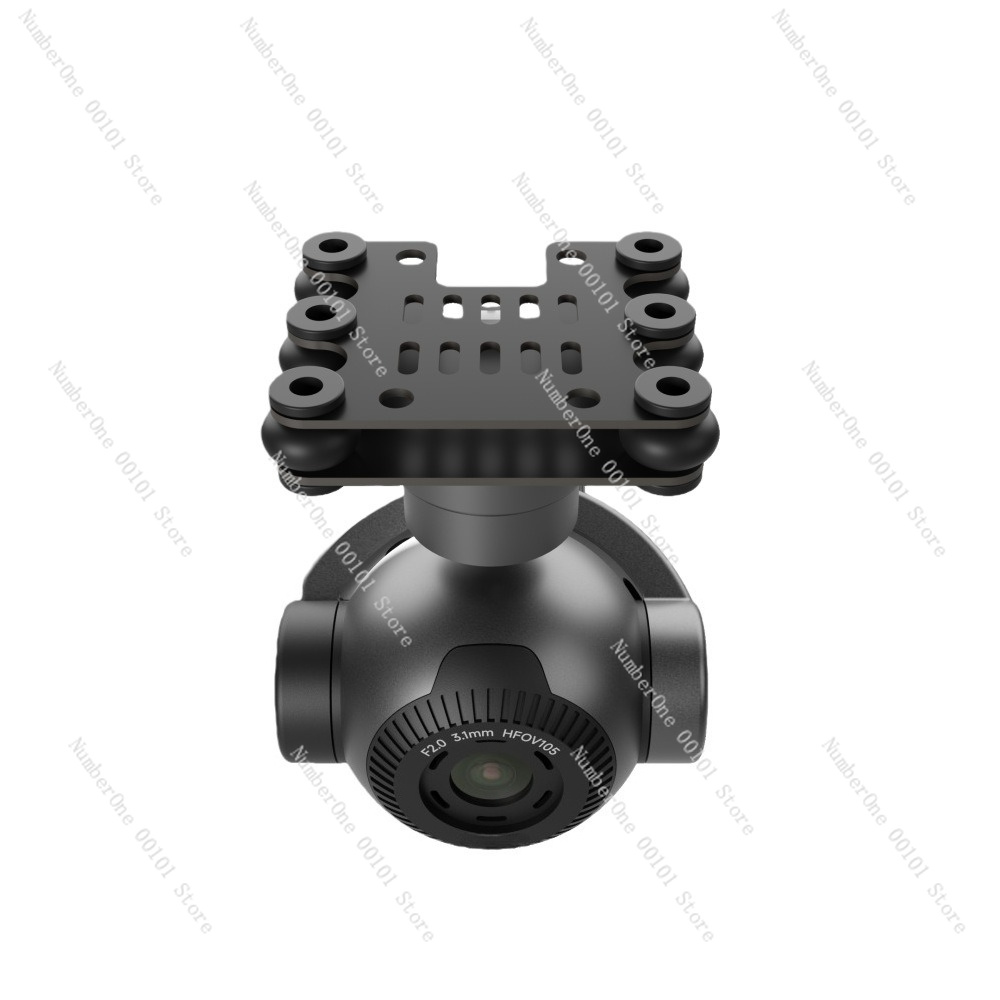 C11 4K 3 Eksenli Gimbal Kamera - Drone Rc Action incelemesi ve fiyatı