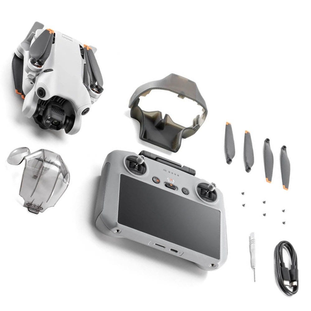 Kullanılmış %95 Yeni Orijinal  - Drone Dji Rc Mini 3 incelemesi ve fiyatı