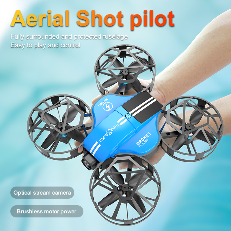 YENI Mini Drone 812PRO meslek  - Drone Pro Rc Ufo incelemesi ve fiyatı