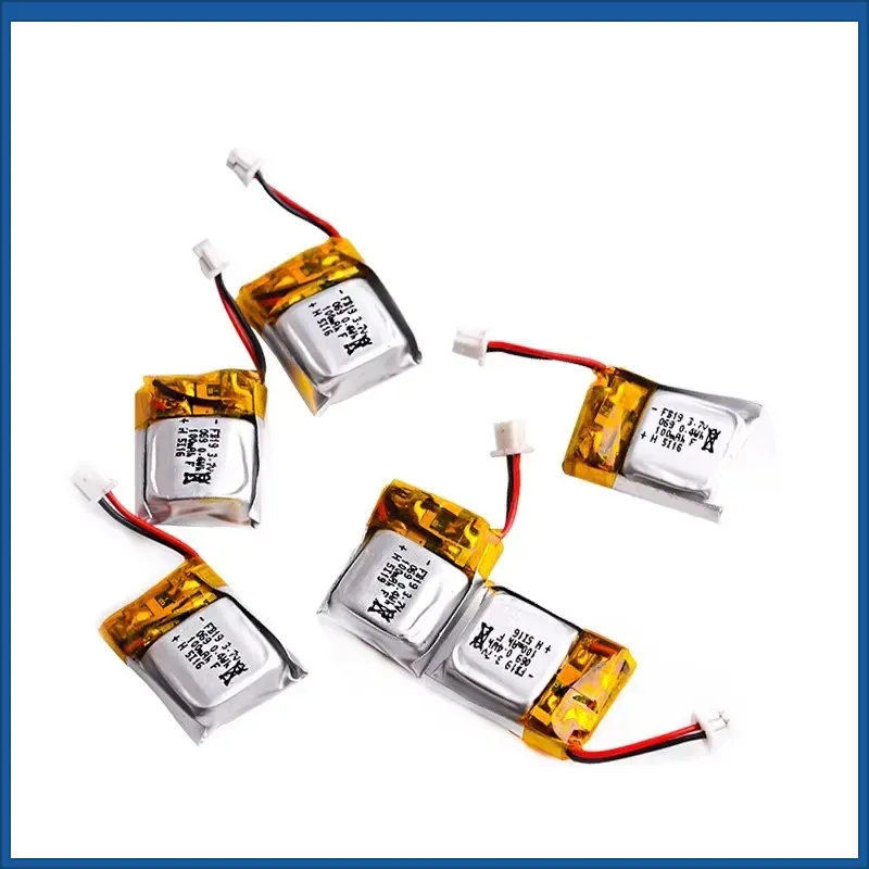 3.7V 100mAh Lipo Pil için FQ77 - Drone Fq777 Rc Quadcopter incelemesi ve fiyatı