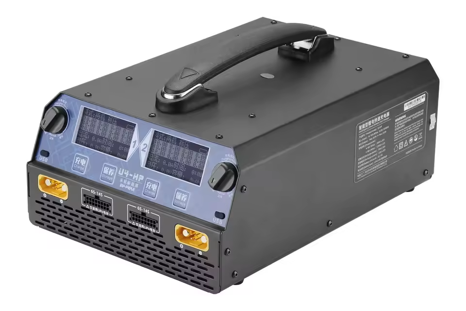 EV-PEAK U4-HP 2400W 25A Çift K - Drone Lipo Battery incelemesi ve fiyatı