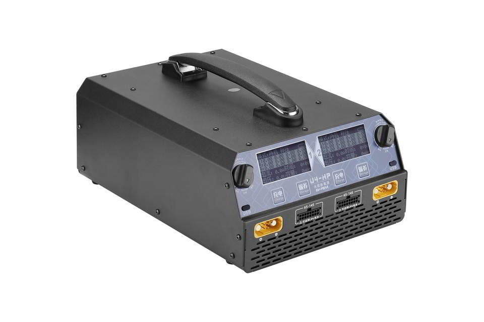 EV-PEAK U4-HP 2400W 25A Çift K - Drone Lipo Battery incelemesi ve fiyatı