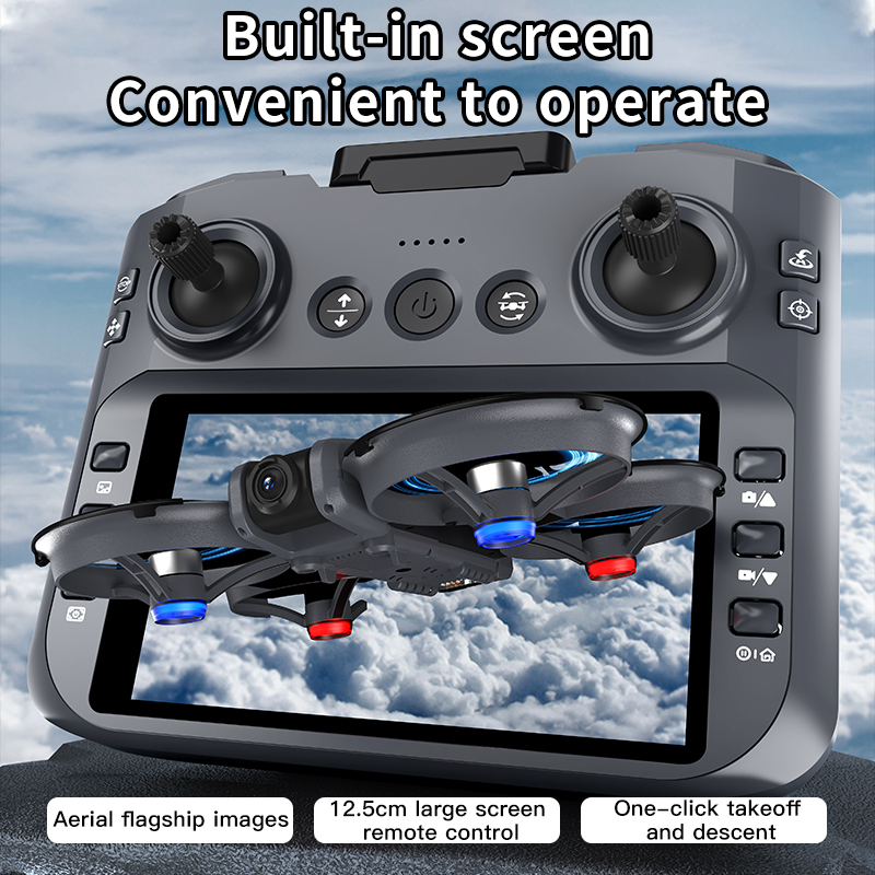 X226 Drone Profesyonel 4K HD Ç - Drone Rc X226 incelemesi ve fiyatı