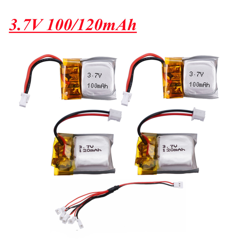3.7 V 100 mAh 120 mAh Lipo Pil - Drone Fq777 Rc Quadcopter incelemesi ve fiyatı
