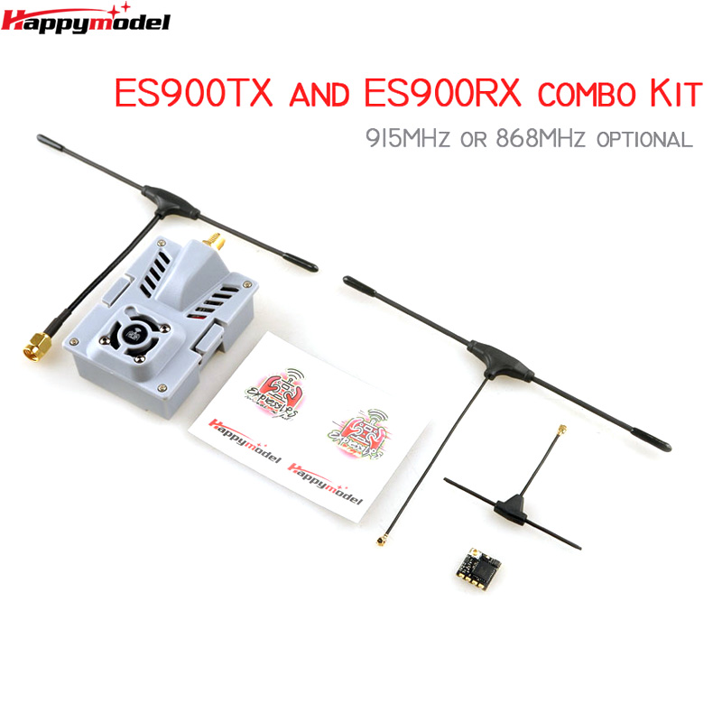 Happymodel RC ELRS Mikro ES900 - Drone Rc2 incelemesi ve fiyatı