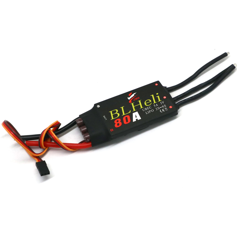 BLHeli Fırçasız ESC 80A 12A 20 - Drone Rc2 incelemesi ve fiyatı