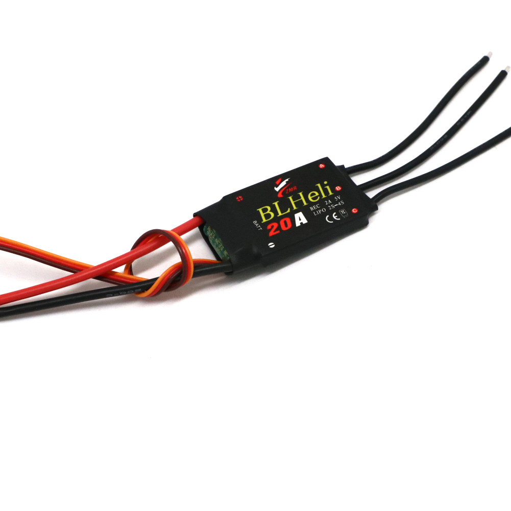 BLHeli Fırçasız ESC 80A 12A 20 - Drone Rc2 incelemesi ve fiyatı
