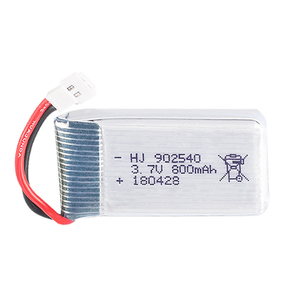 3.7 V 800 mAh 902540 25C Lipo  - Drone Lipo Battery incelemesi ve fiyatı