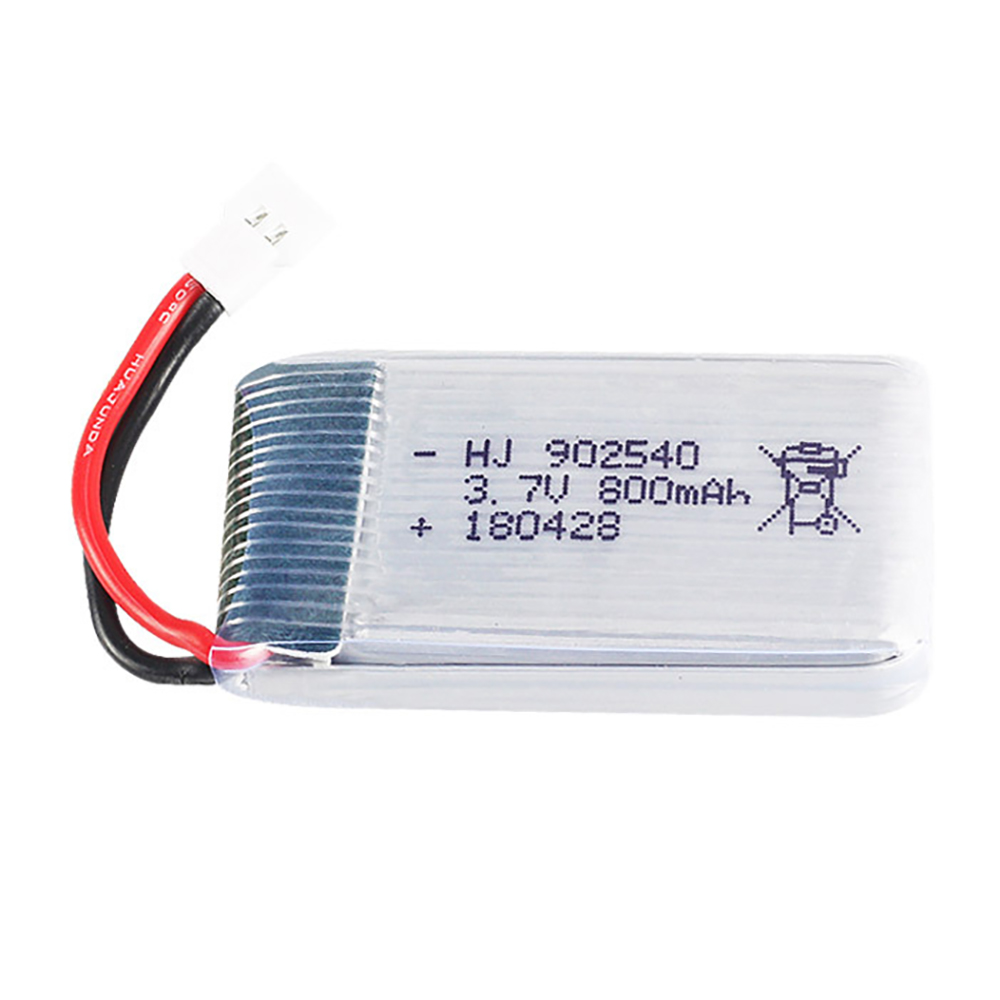 3.7 V 800 mAh 902540 25C Lipo  - Drone Lipo Battery incelemesi ve fiyatı