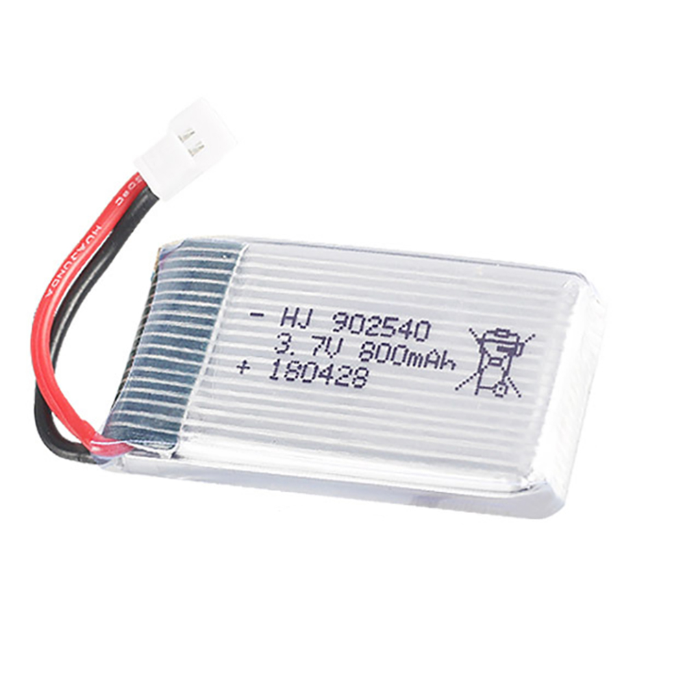 3.7 V 800 mAh 902540 25C Lipo  - Drone Lipo Battery incelemesi ve fiyatı