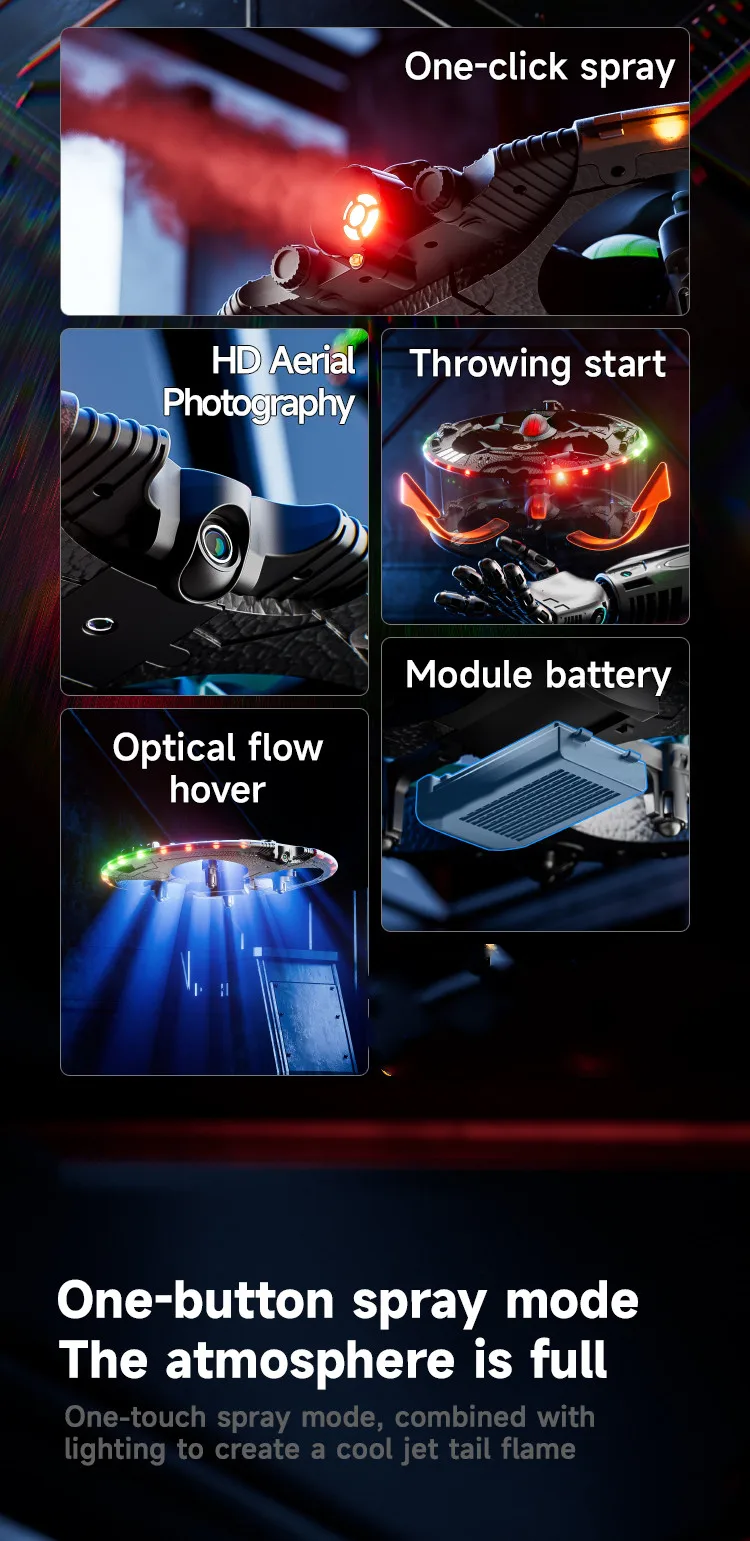 8K WIFI FPV Drone RC Mini Dron - Drone Rc Fpv Manual incelemesi ve fiyatı