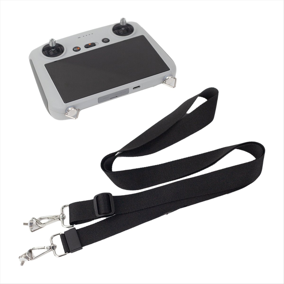Mini 4 Pro, Air 3/3S, Flip, Mi - Drone Rc Lanyard incelemesi ve fiyatı