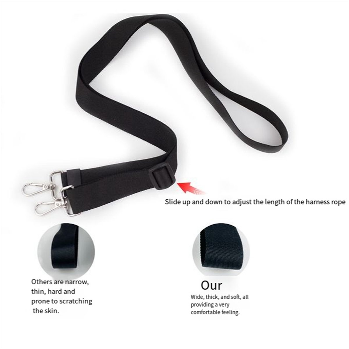 Mini 4 Pro, Air 3/3S, Flip, Mi - Drone Rc Lanyard incelemesi ve fiyatı