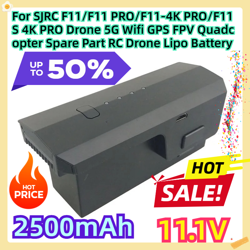 SJRC F11/F11 PRO/F11-4K PRO/F1 - Drone Sjrc incelemesi ve fiyatı