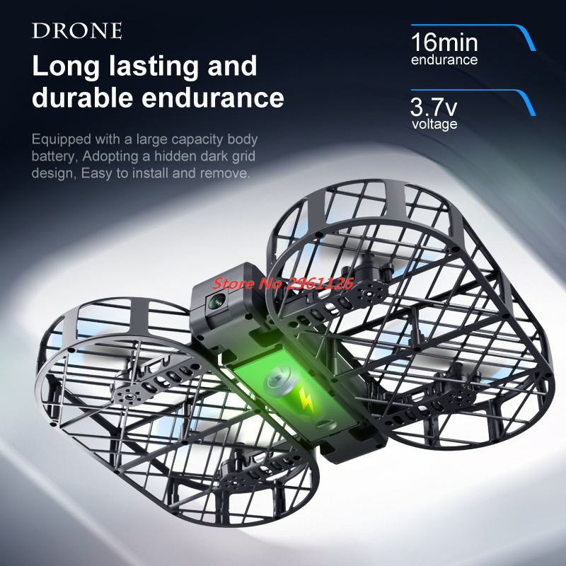 Yeni Mini RC Drone WIFI FPV Ho - Drone Rc Fpv Manual incelemesi ve fiyatı