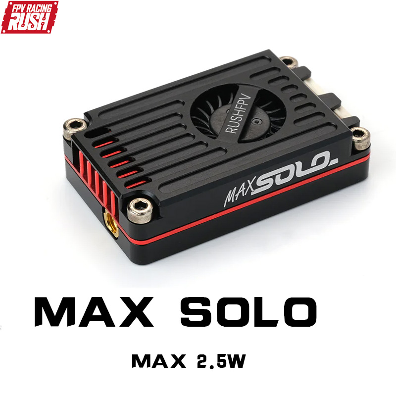 RUSHFPV TANK MAX SOLO 5.8GHz 2 - Drone Rc Remote incelemesi ve fiyatı