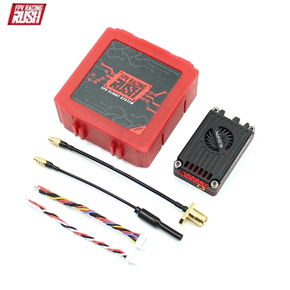 RUSHFPV TANK MAX SOLO 5.8GHz 2 - Drone Rc Remote incelemesi ve fiyatı