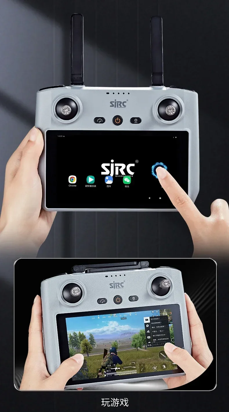 SJRC F22 S2 PRO+ Drone F22 S3  - Drone Sjrc incelemesi ve fiyatı